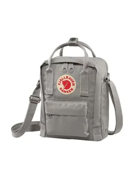 Сумка Fjallraven серая