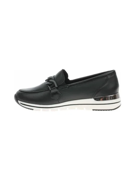 Pantofi Remonte negru