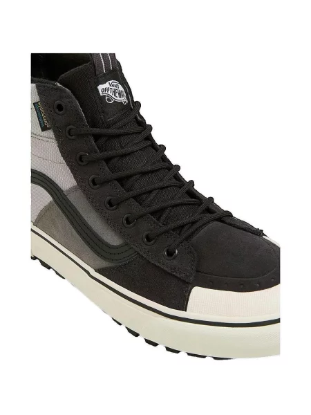 Vodotesný tenisky Vans sivá