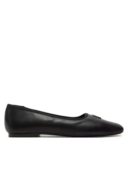 Baleriny DKNY czarne