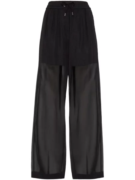 Pantaloni Brunello Cucinelli negru