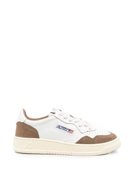 Sneakerși Autry alb