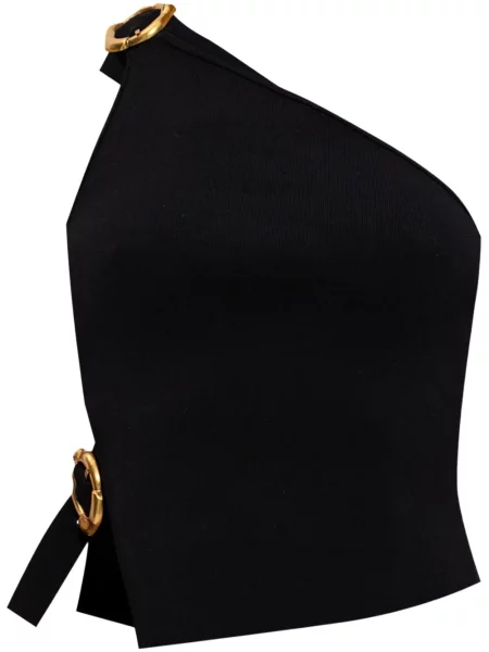 Top Cult Gaia czarny