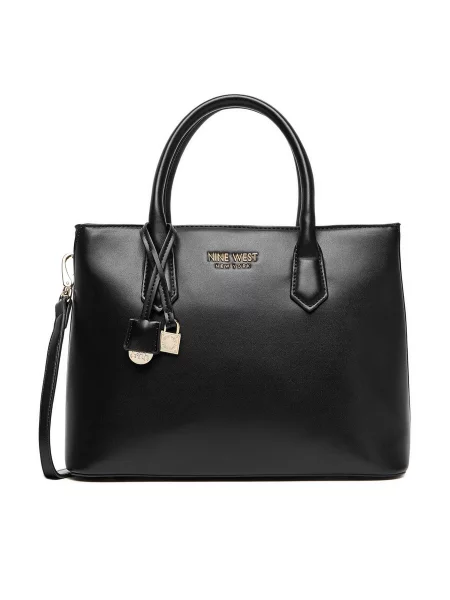 Τσάντα Nine West μαύρο