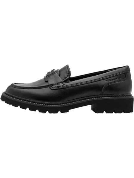 Pantofi Tamaris negru