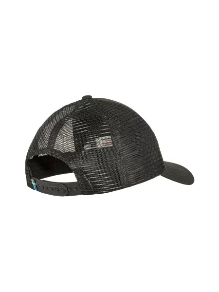 Czapka Fjällräven czarna