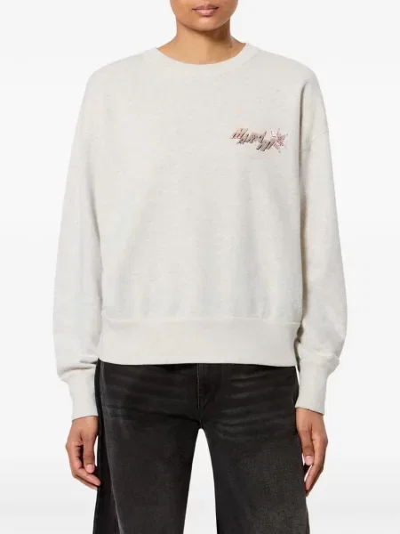 Hanorac Marant Etoile cu broderie