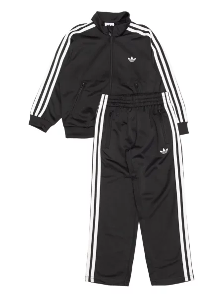 Komplet dresowy dziecięcy Adidas czarny