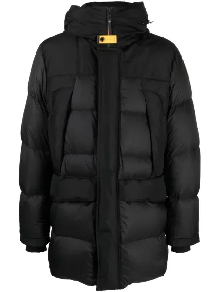 Geacă Parajumpers cu autograf negru
