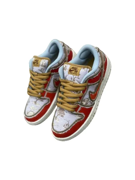 Pantofi Nike roșu