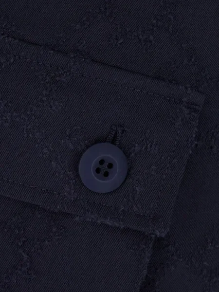 Cargo kalhoty Givenchy modré