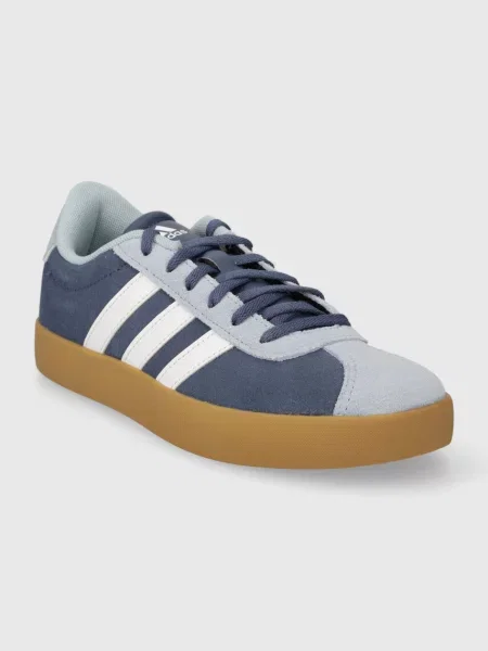 Poltopánky Adidas modrá
