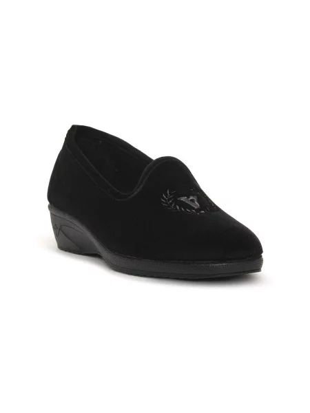 Pantofi Valleverde negru