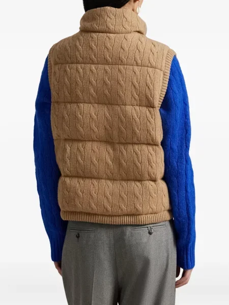 Chiloți Polo Ralph Lauren din țesătură twill cu autograf cu glugă albastru