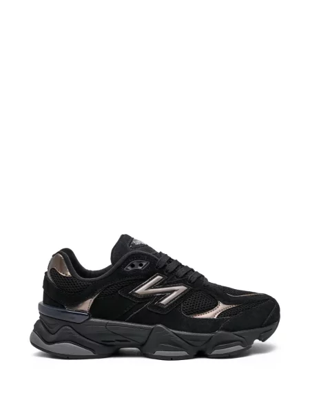 Sneakersy dziecięce New Balance czarne