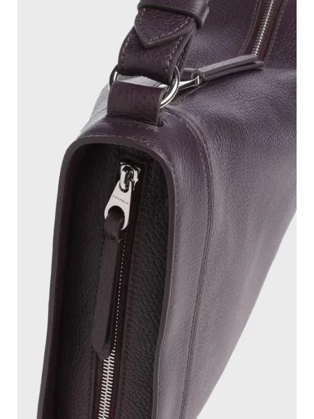 Сумка Coccinelle фіолетова