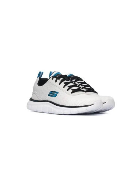 Pantofi Skechers alergare alb