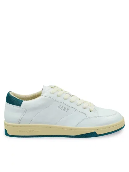 Sneakersy Gant białe