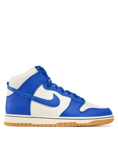 Sneakers Nike albastru
