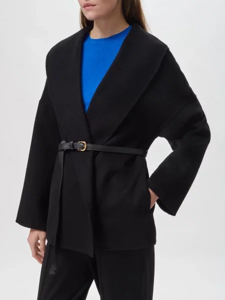 Пальто Clothe черное