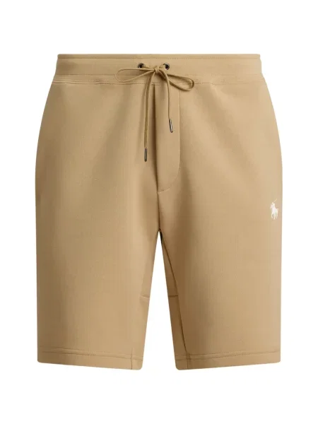 Πλεκτό polo Polo Ralph Lauren με σχέδιο με λαιμόκοψη v πράσινο