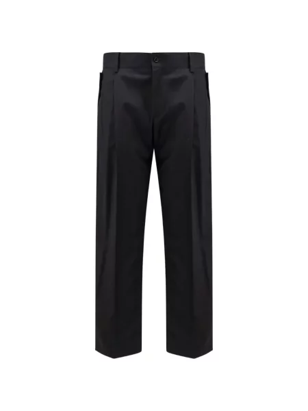 Pantaloni Dolce & Gabbana negru