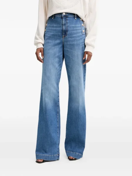 Blugi Guess albastru