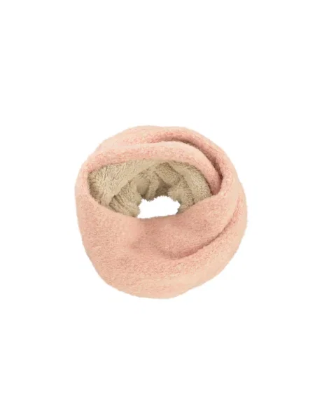 Bickley + Mitchell Zviti šali ecru roza