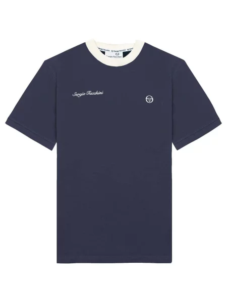 Tricou Sergio Tacchini albastru
