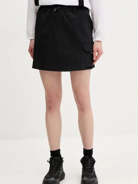 Columbia spódnica sportowa Weekend Rays mini prosta czarny