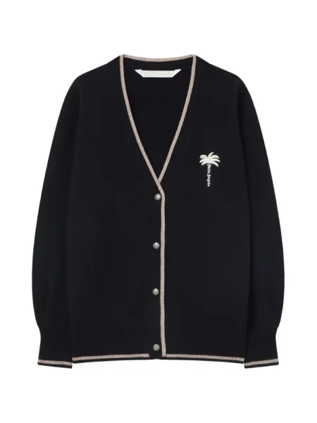 Cardigan Palm Angels negru