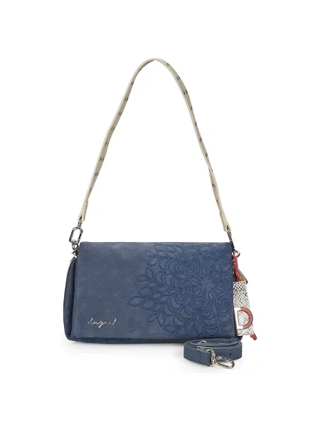 Crossbody torbica Desigual bela