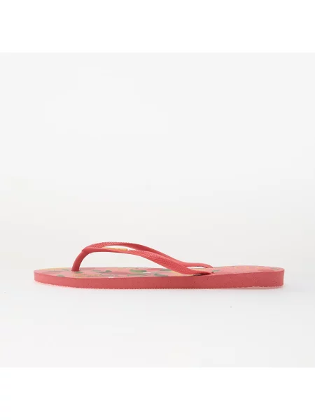 Сникърси Havaianas Slim Summer Bliss Tropical Coral EUR