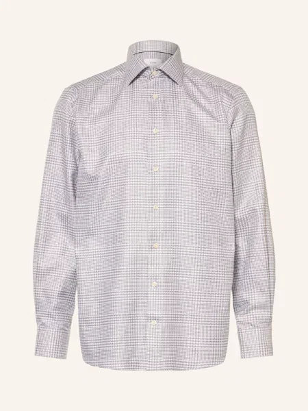 Eton Košile Contemporary Fit tmavě modrá černá bílá