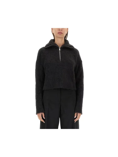 Sweter Sportmax czarny