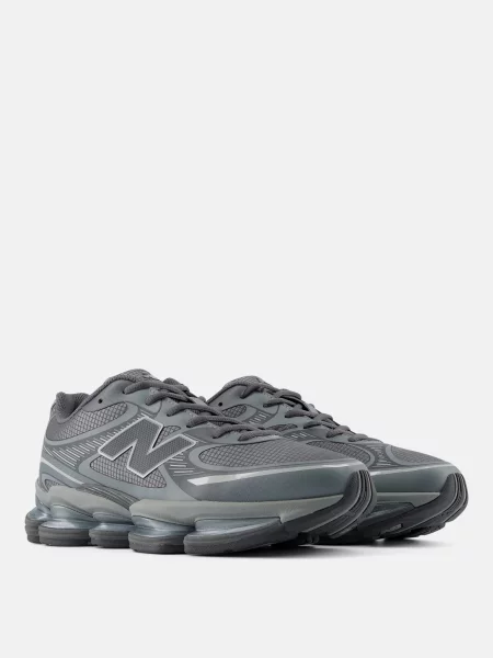 Кроссовки New Balance серые