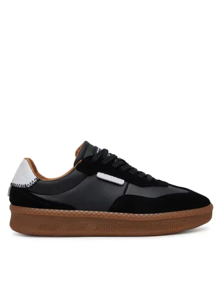 Αθλητικά Steve Madden μαύρο