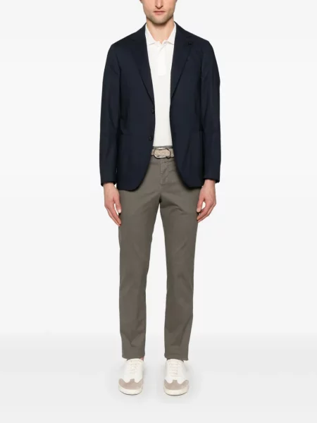 Sacou Lardini albastru