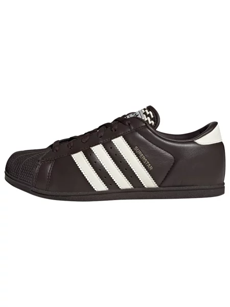 Sneakers Adidas Originals με γούνα καφέ