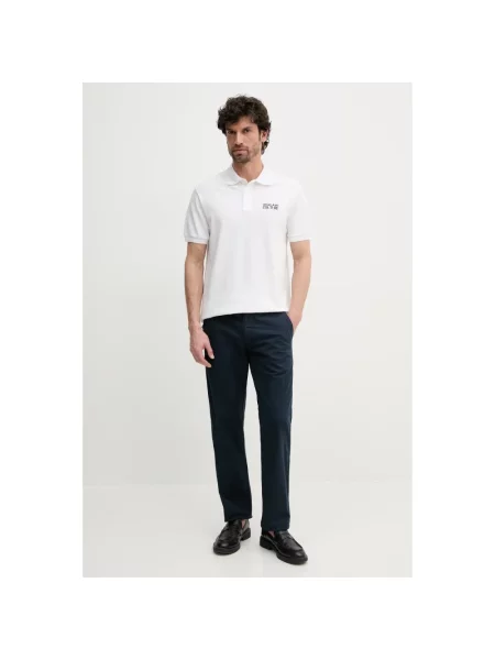 Versace Jeans Couture polo biała