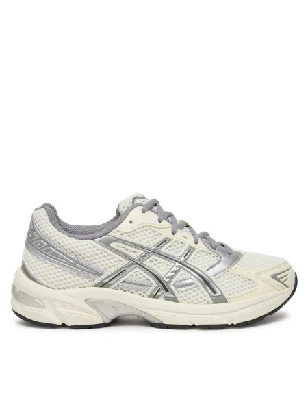 Pantofi Asics alb