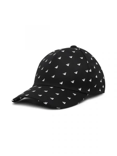 Emporio Armani Șapcă baseball negru