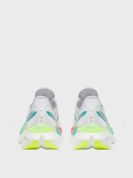 Кроссовки Saucony белые