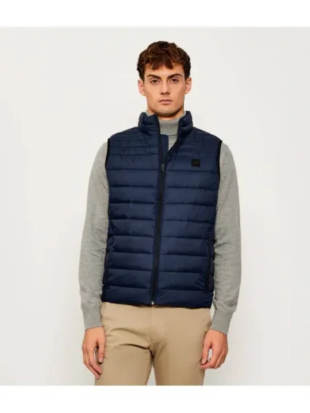 BOSS ORANGE Vestă portocaliu