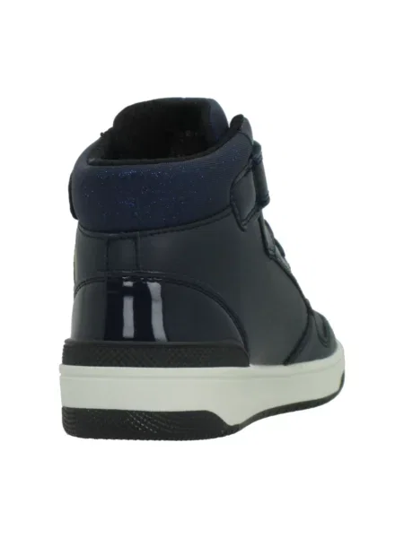 Geox Tenisice J Washiba D Tamnoplava plava