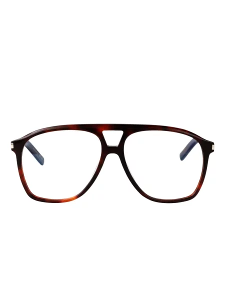Ochelari de soare Saint Laurent Eyewear maro