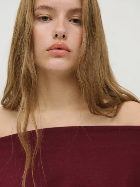 Koszulka Mango Teen