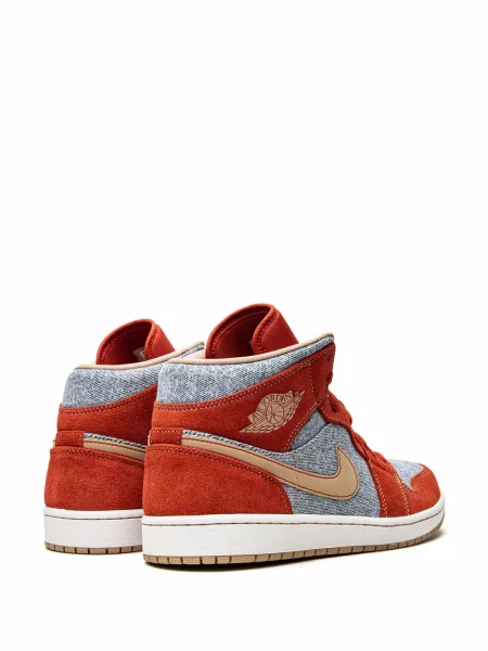 Tenisky Jordan Air Jordan 1 červené