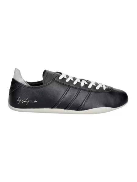 Sneakersy Y-3 czarne