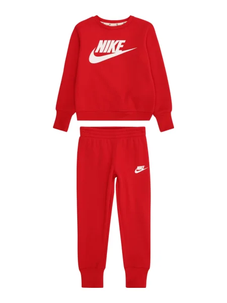 Nike Sportswear Trening roșu alb